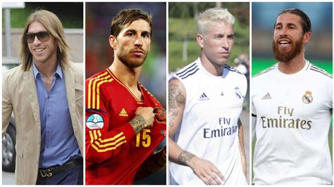 De la melena al rubio platino: todos los looks de Messi.